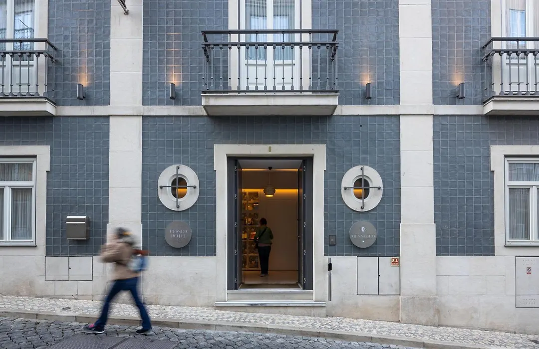Lisboa Pessoa Hotel-1